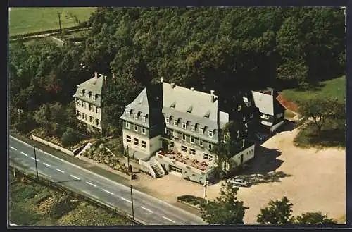 AK Rödgen / Siegen, Berghotel Rödgen