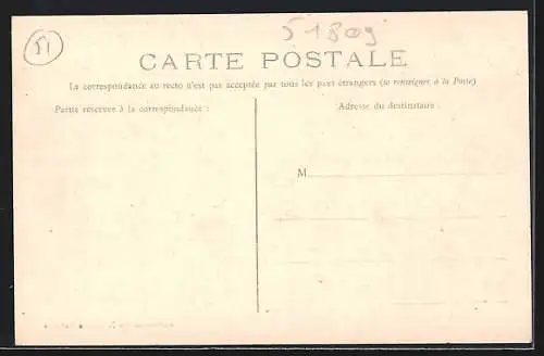 AK Ay, Cours Sadi-Carnot, Strassenpartie