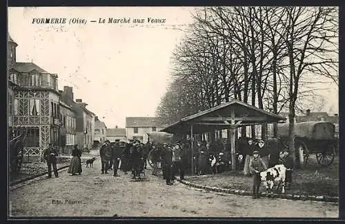 AK Formerie, Le Marché aux Veaux