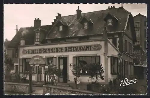 AK Grignon, Hotel du Commerce