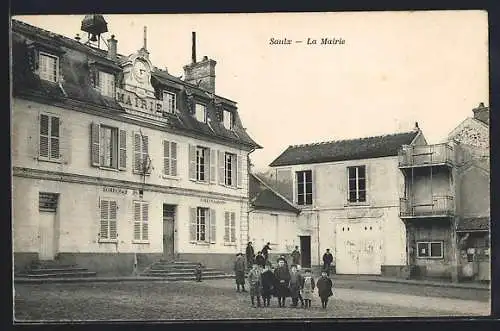 AK Saulx, la Mairie