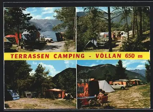 AK Völlan, Terrassen Camping