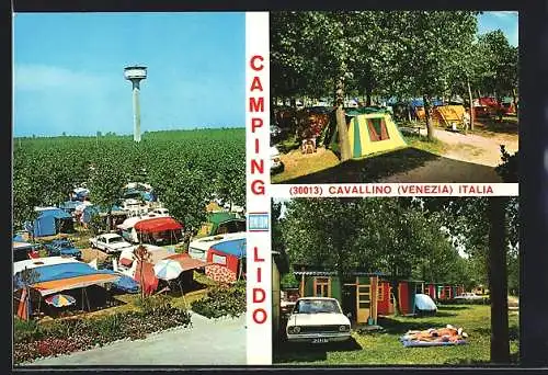 AK Cavallino, Camping Union Lido