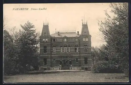 AK Nazareth, Nieuw Kasteel