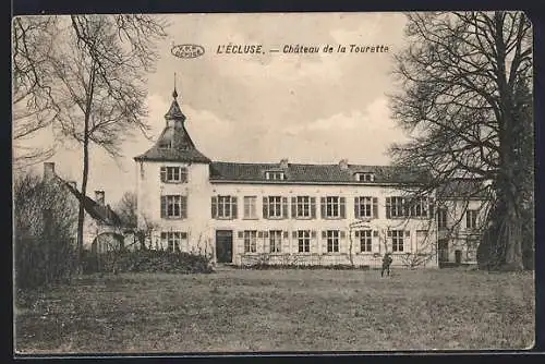 AK L`Ècluse, Chateau de la Tourette