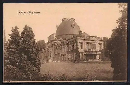 AK Heylissem, Chateau d`Heylissem