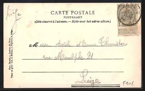 AK Sy, La Chapelle et les Rochers