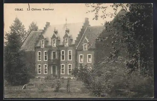 AK Omal, Le Chateau Tombeur