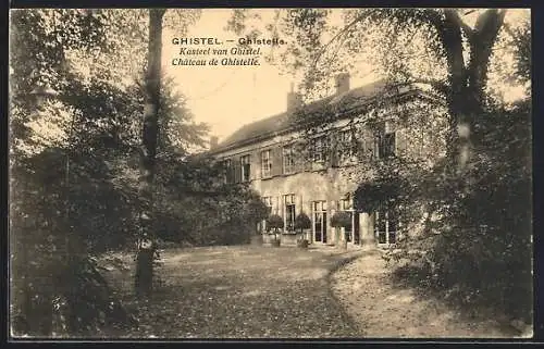 AK Ghistelle, Le Chateau