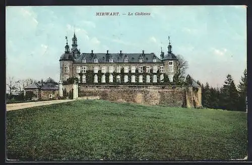 AK Mirwart, Le Chateau