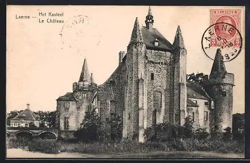 AK Laerne, Le Chateau