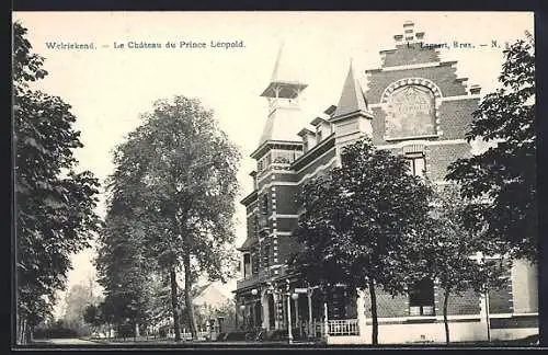 AK Welriekende, Le Chateau du Prince Lèopold