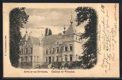 AK Wemmel, Le Chateau