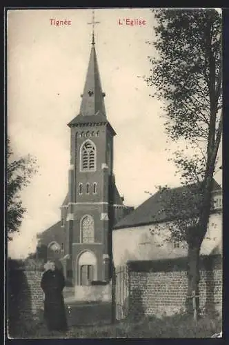 AK Tignèe, L`Eglise