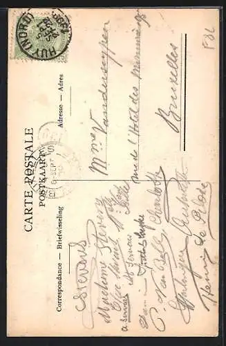 AK Statte, La Mèhaigne