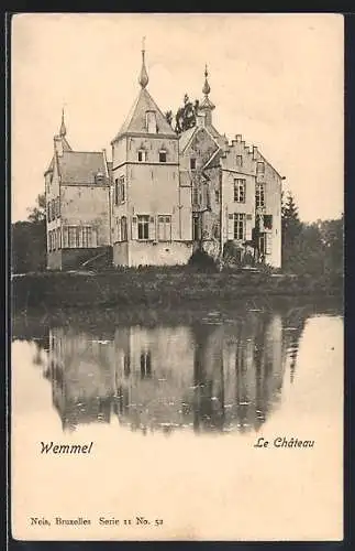 AK Wemmel, Le Chateau