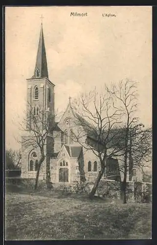 AK Milmort, L`Èglise