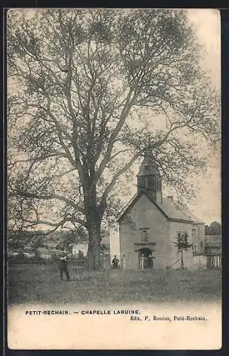 AK Petit-Rechain, Chapelle Laruine