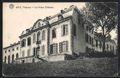 AK Tharoul, Le Vieux Chateau