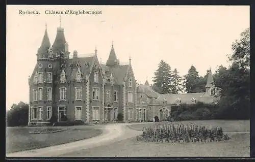 AK Rotheux, Chateau d`Englebermont