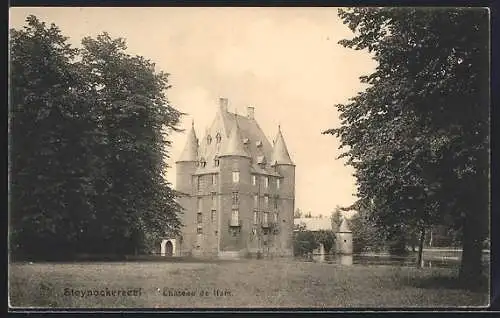 AK Steynockerzeel, Chateau de Ham