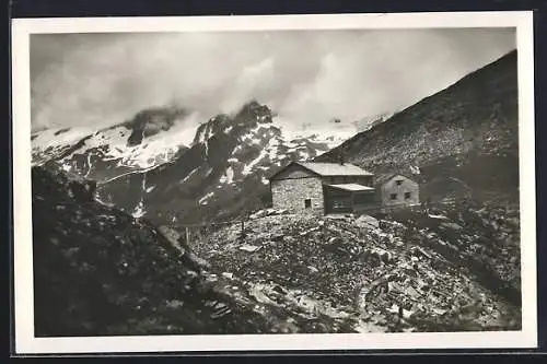 AK Rifugio Giovanni Porro, Club Alpino Italiano, Sezione di Milano