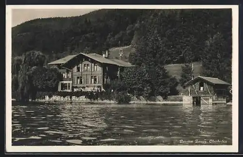 AK Oberhofen, Pension Zaugg