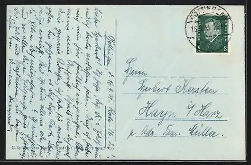 AK Göttingen, Panorama