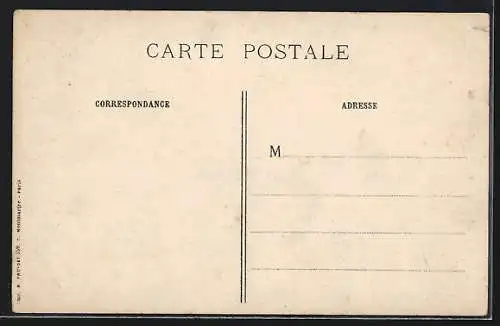 AK Les Hohenzollern, La famille detestee qui voulait asservir le monde, La Guerre 1914-1915