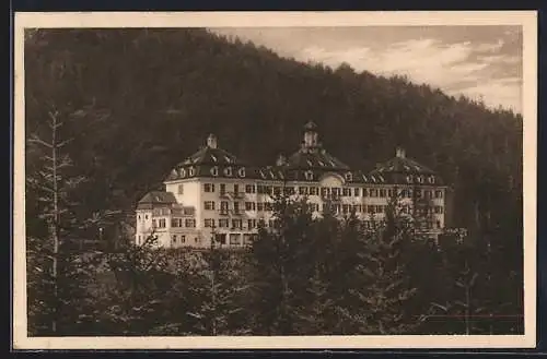 AK Deggendorf, Sanatorium am Hausstein