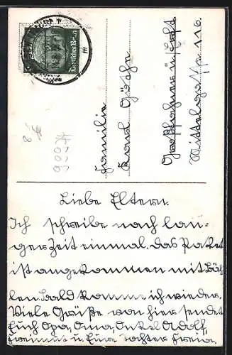 AK Mühlhausen / Thür., Popperöder Quelle