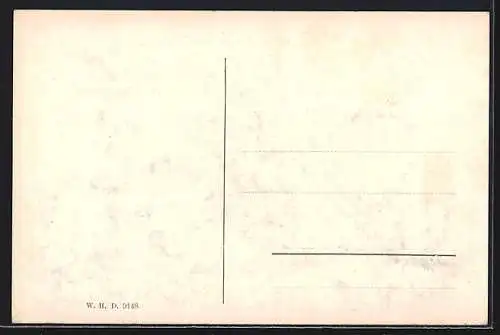 AK München, Friedensdenkmal und Gasteiganlagen