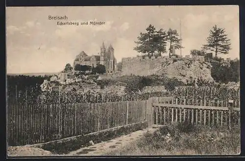 AK Breisach, Eckartsberg und Münster