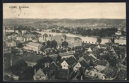 AK Konstanz, Teilansicht