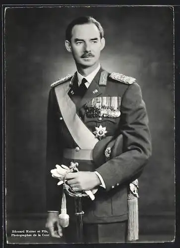 AK SAR Le Grand-Duc de Luxembourg