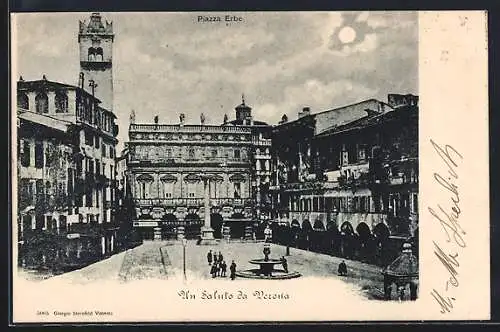 AK Verona, Piazza Erbe