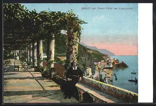 AK Amalfi, dal Grand Hotel Cappuccini