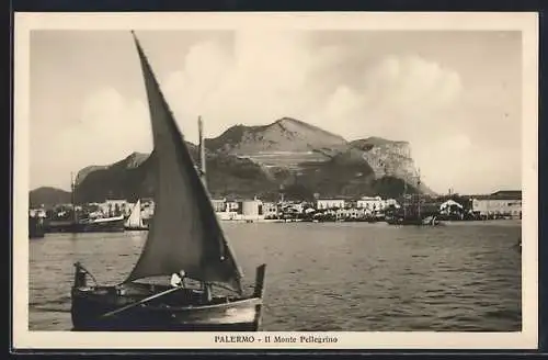 AK Palermo, Il Monte Pellegrino