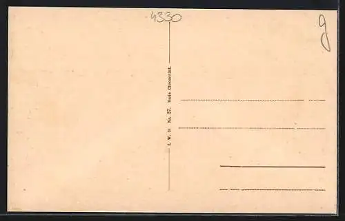 AK Mülheim / Ruhr, Friedrich Wilhelm-Hütte