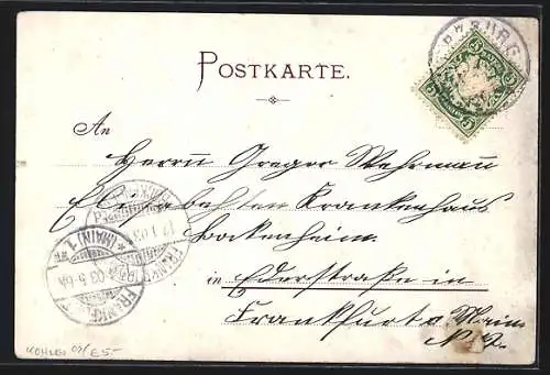 AK K. b. 11. Feld-Artillerie-Regiment, Kolonne mit einer Kanone