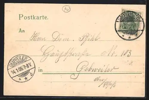 Lithographie Artillerie, Marsch zum Schiessplatz, Schiessplatz mit Zieldorf