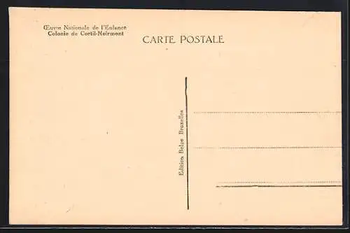AK Cortil-Noirmont, Le Potager