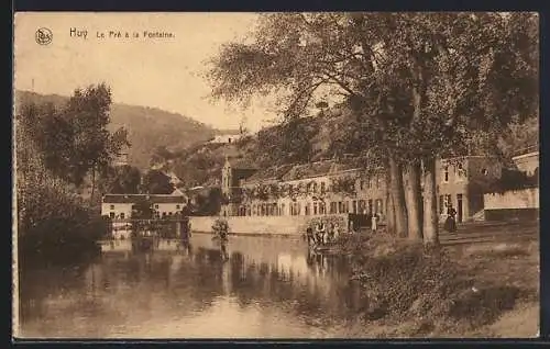 AK Huy, Le Pré à la Fontaine