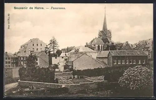 AK Herve, Panorama