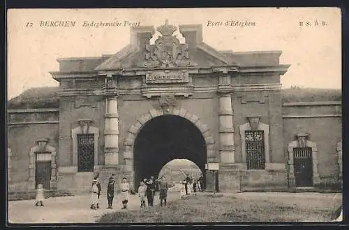 AK Berchem, Eedeghemsche Port, Porte d`Edeghem