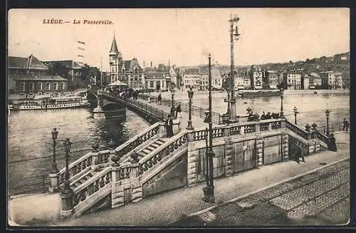 AK Liège, La Passerelle