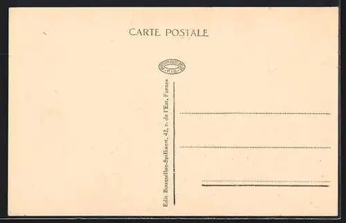 AK Furnes, Cinq facades remarquables