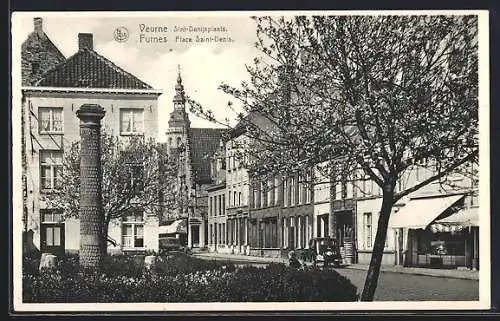 AK Furnes, Place Saint-Denis