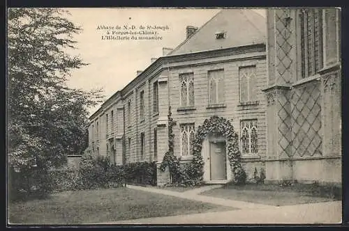 AK Forges-lez-Chimay, Abbaye de N.-D. de St-Joseph