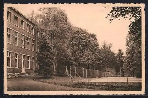 AK Amay, Abbaye de Flone, Dames de l`Instruction Chrétienne